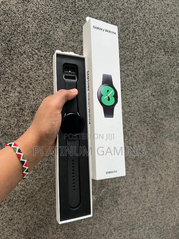 Used Samsung Galaxy Watch 4 (40mm) - thumbnail 3