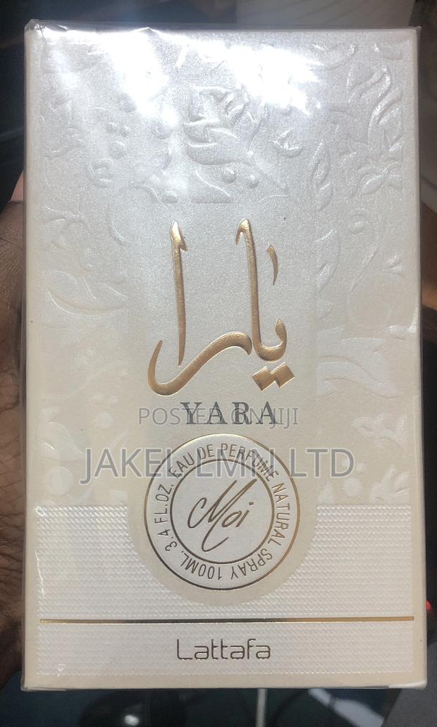 Lattafa Yara Moi - 100ml - main view
