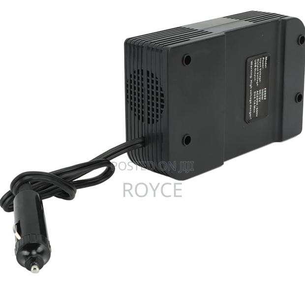 300W 12V to 220V Car Inverter - thumbnail 2