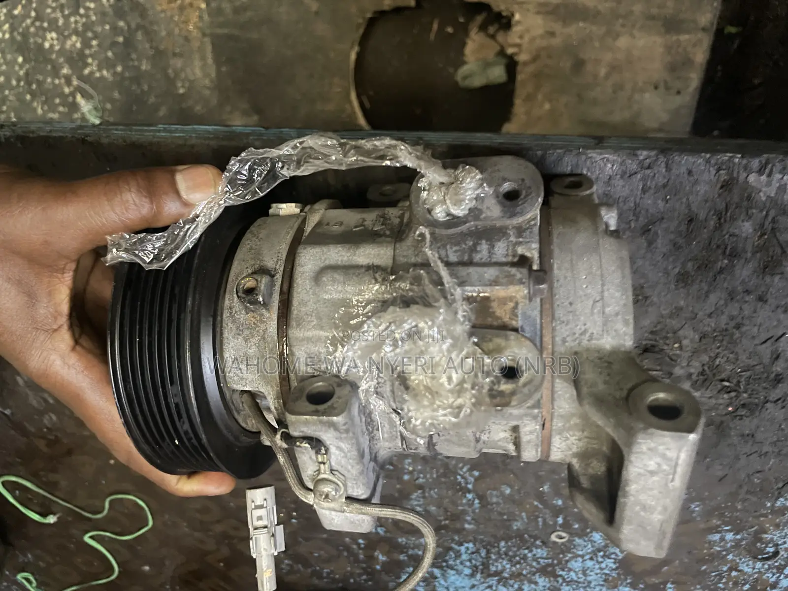 Ac Pump for Vigo