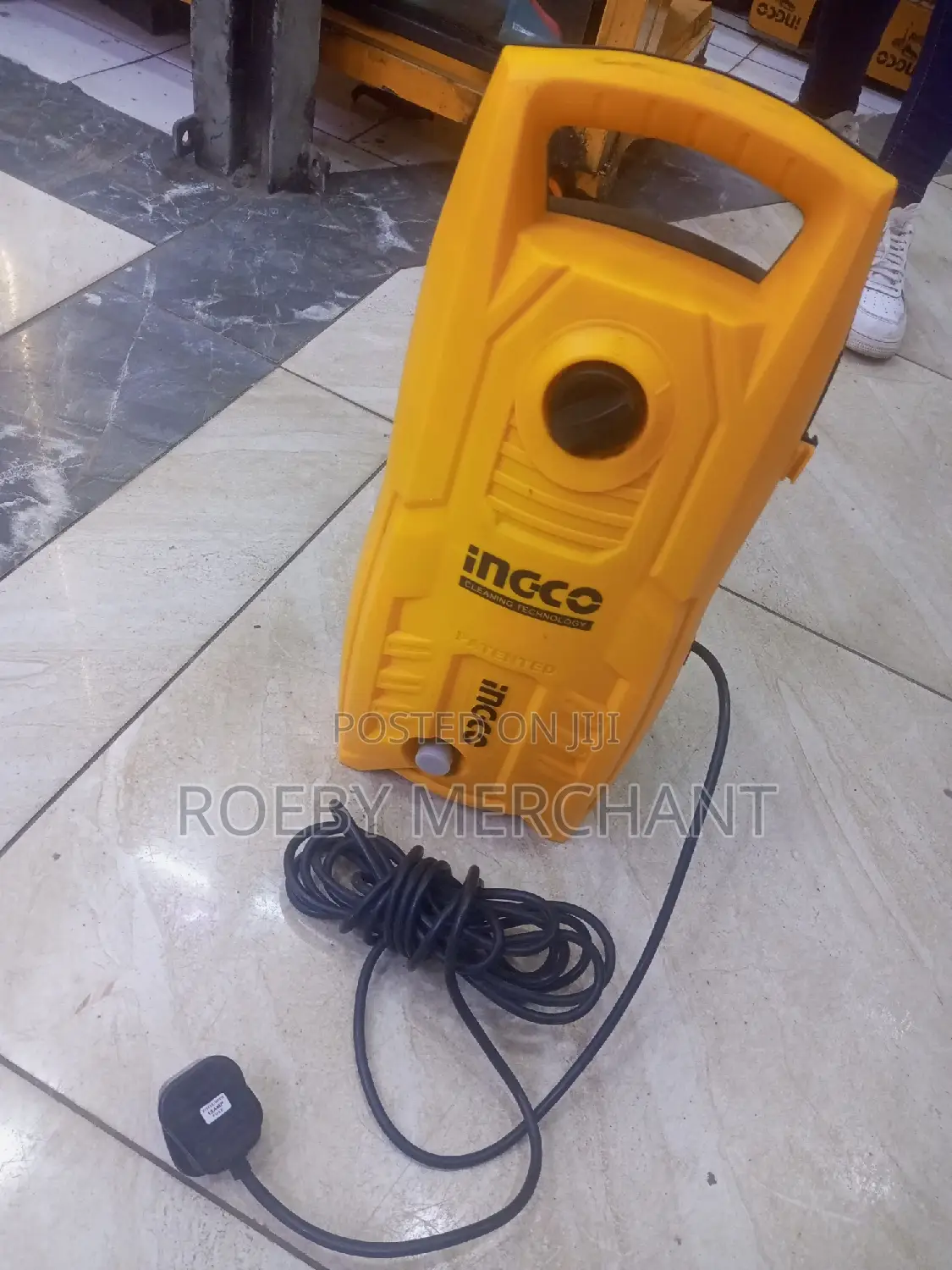 Car Wash Machine Car Wash Machine Ingco