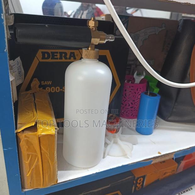 Spray Gun for Soap - main view