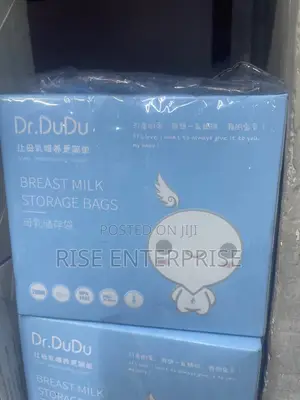 Dr.Dudu Breast Milk Storage Bags