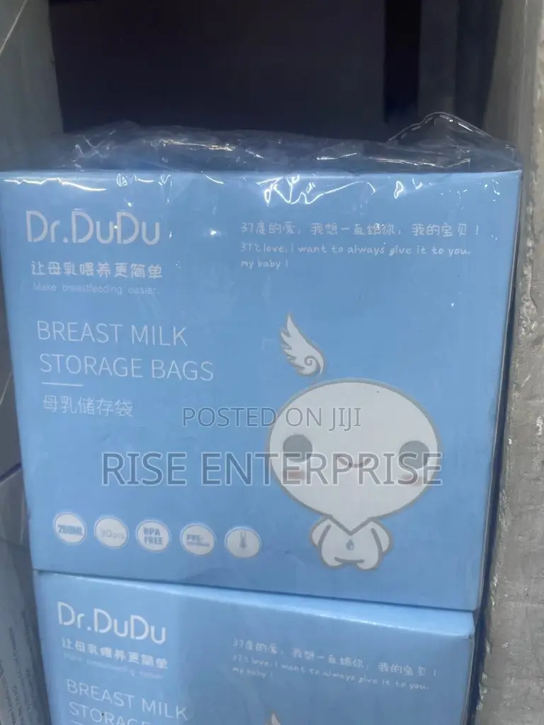 Dr.Dudu Breast Milk Storage Bags
