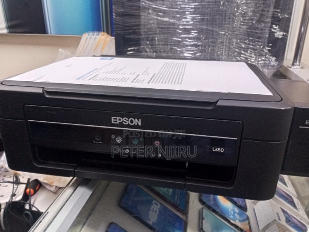 New Arrivals L382/L380 Epsons - main view