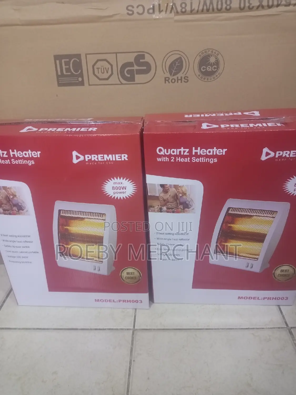 Room Heater,