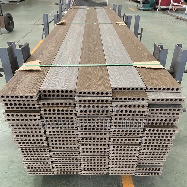 WPC Decking Wood Plastic Composite - main view
