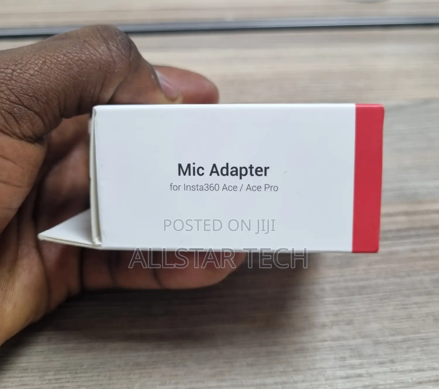 Insta360 Microphone Adapter for ACE and ACE PRO