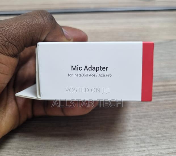 Insta360 Microphone Adapter for ACE and ACE PRO - thumbnail 3