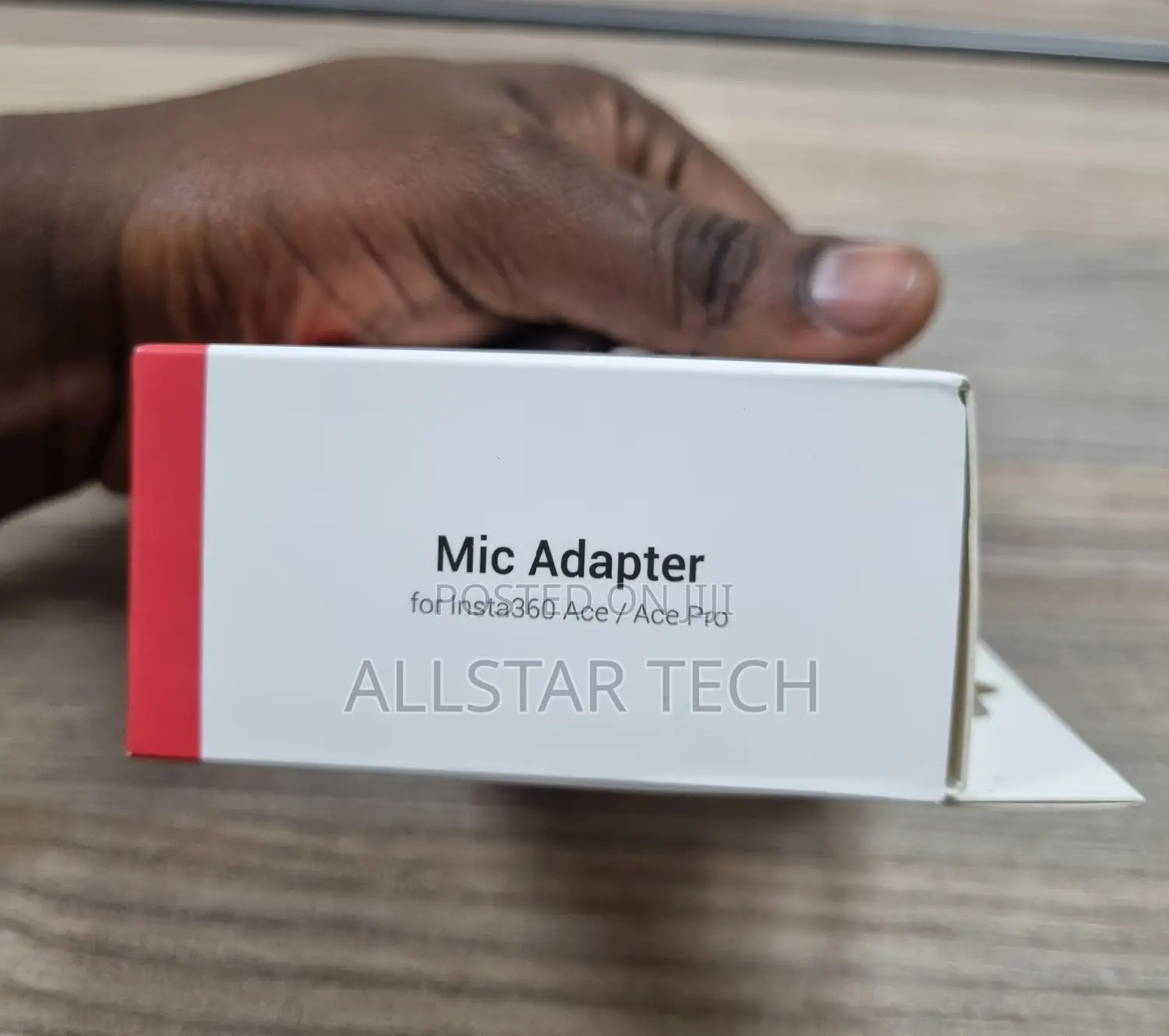 Insta360 Microphone Adapter for ACE and ACE PRO
