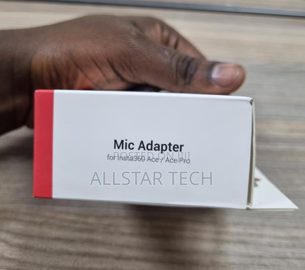 Insta360 Microphone Adapter for ACE and ACE PRO - thumbnail 4