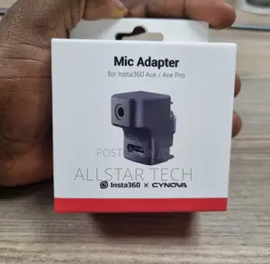 Insta360 Microphone Adapter for ACE and ACE PRO
