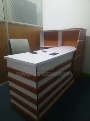 Reception Desk