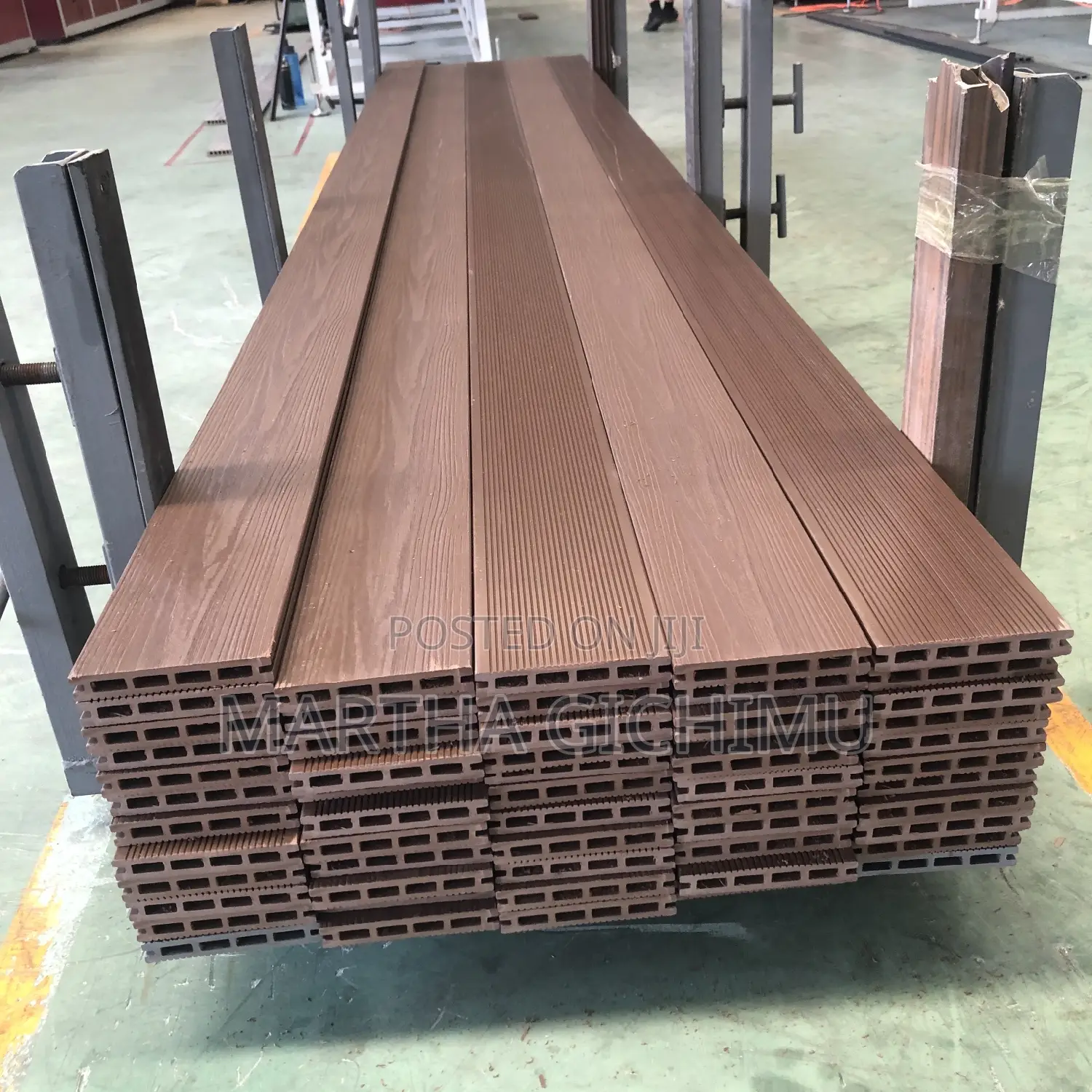 Out Door Decking/WPC