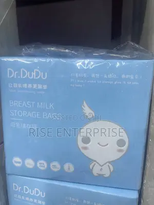Breast Milk Storage Bags Dr.Dudu 30pcs