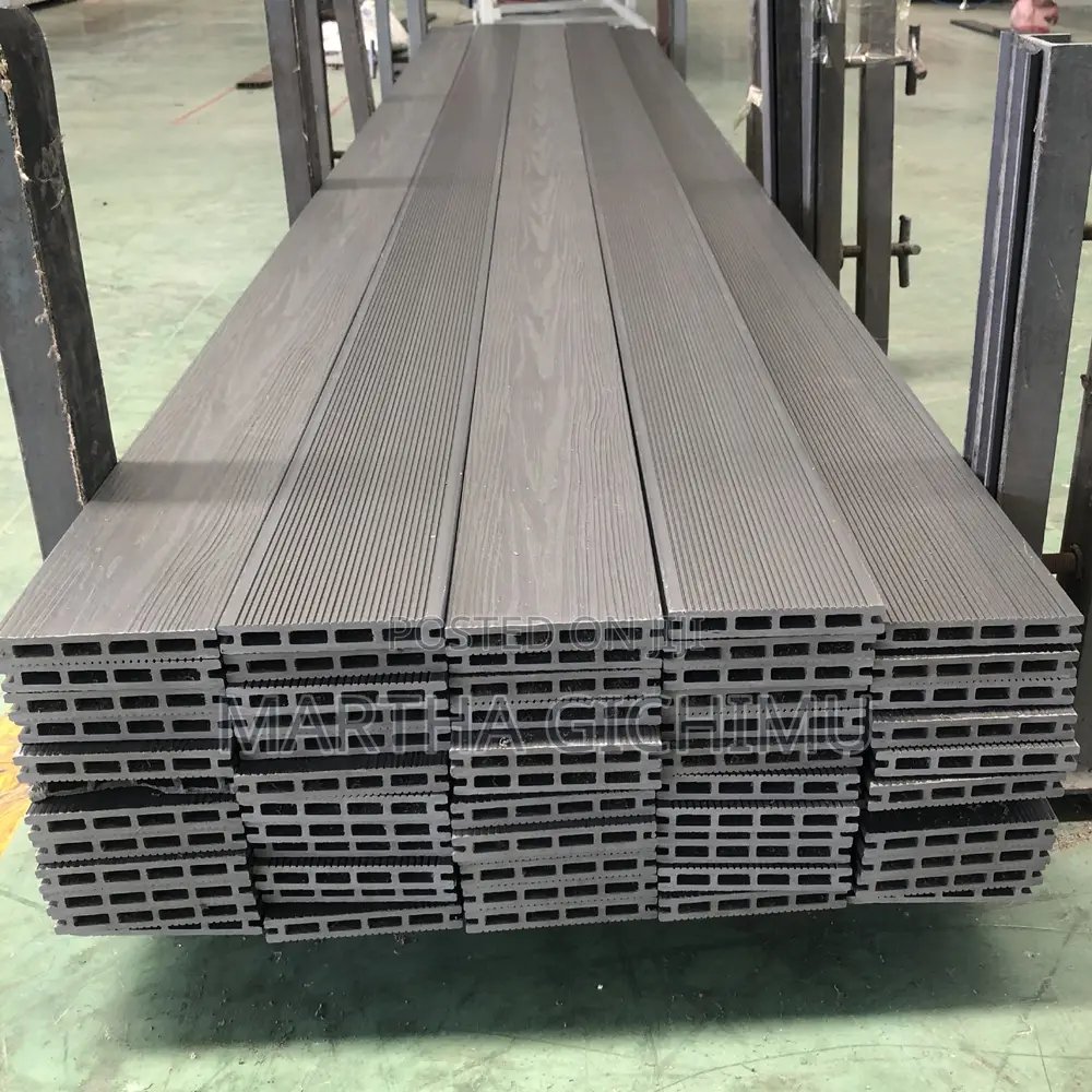 WPC Decking Material