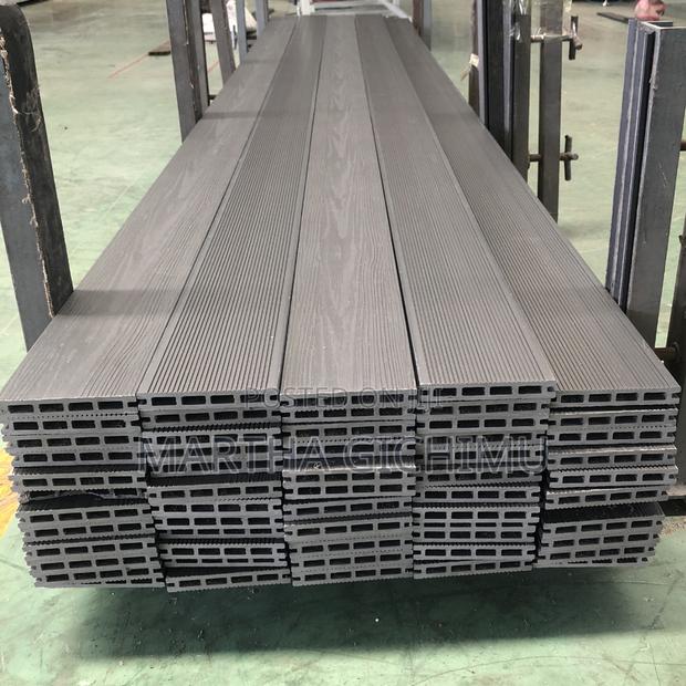 WPC Decking Material