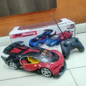 Bugatti Rechargeable Remote Control Toy Car