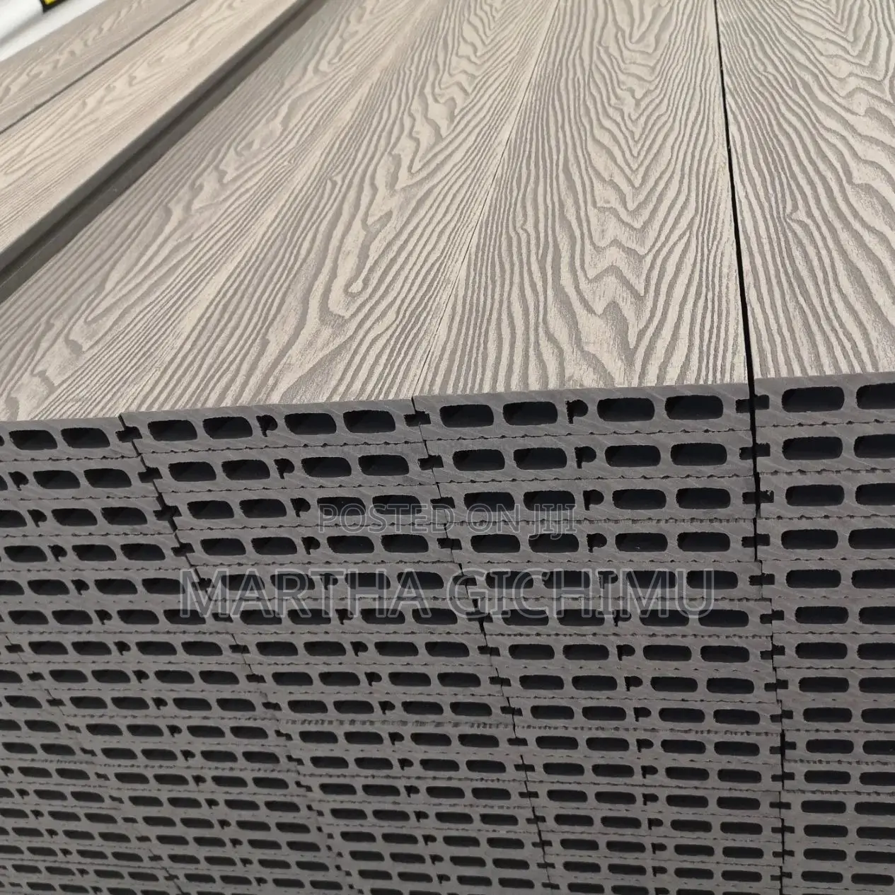 WPC Decking