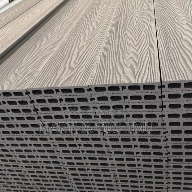 WPC Decking - main view