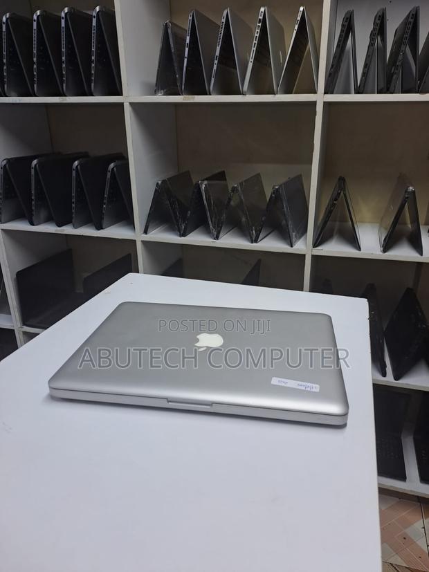 Laptop Apple MacBook Pro 2012 8GB Intel Core I7 SSD 256GB - thumbnail 4