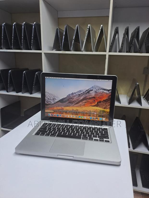 Laptop Apple MacBook Pro 2012 8GB Intel Core I7 SSD 256GB - thumbnail 3