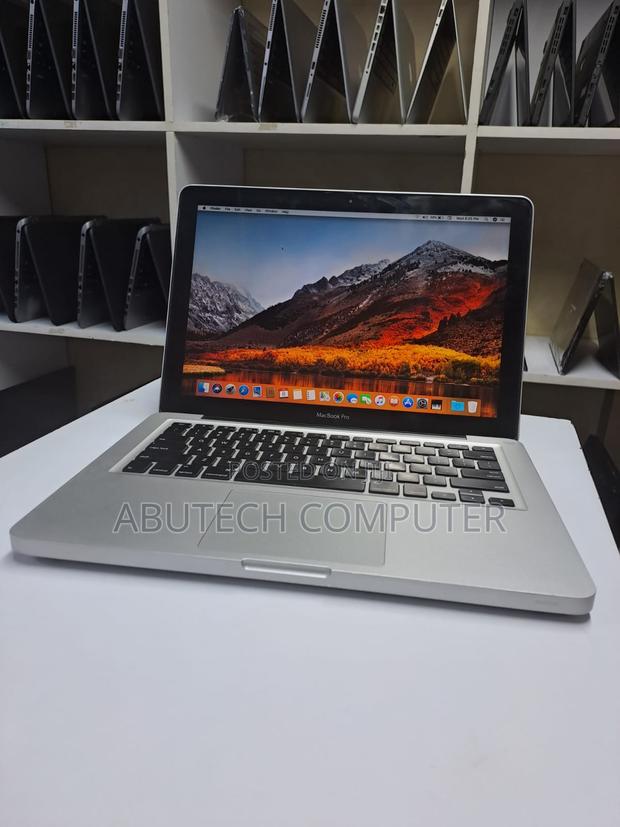 Laptop Apple MacBook Pro 2012 8GB Intel Core I7 SSD 256GB - main view