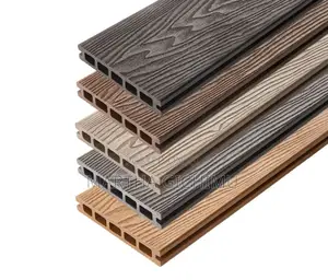 WPC/Wood Decking Panels