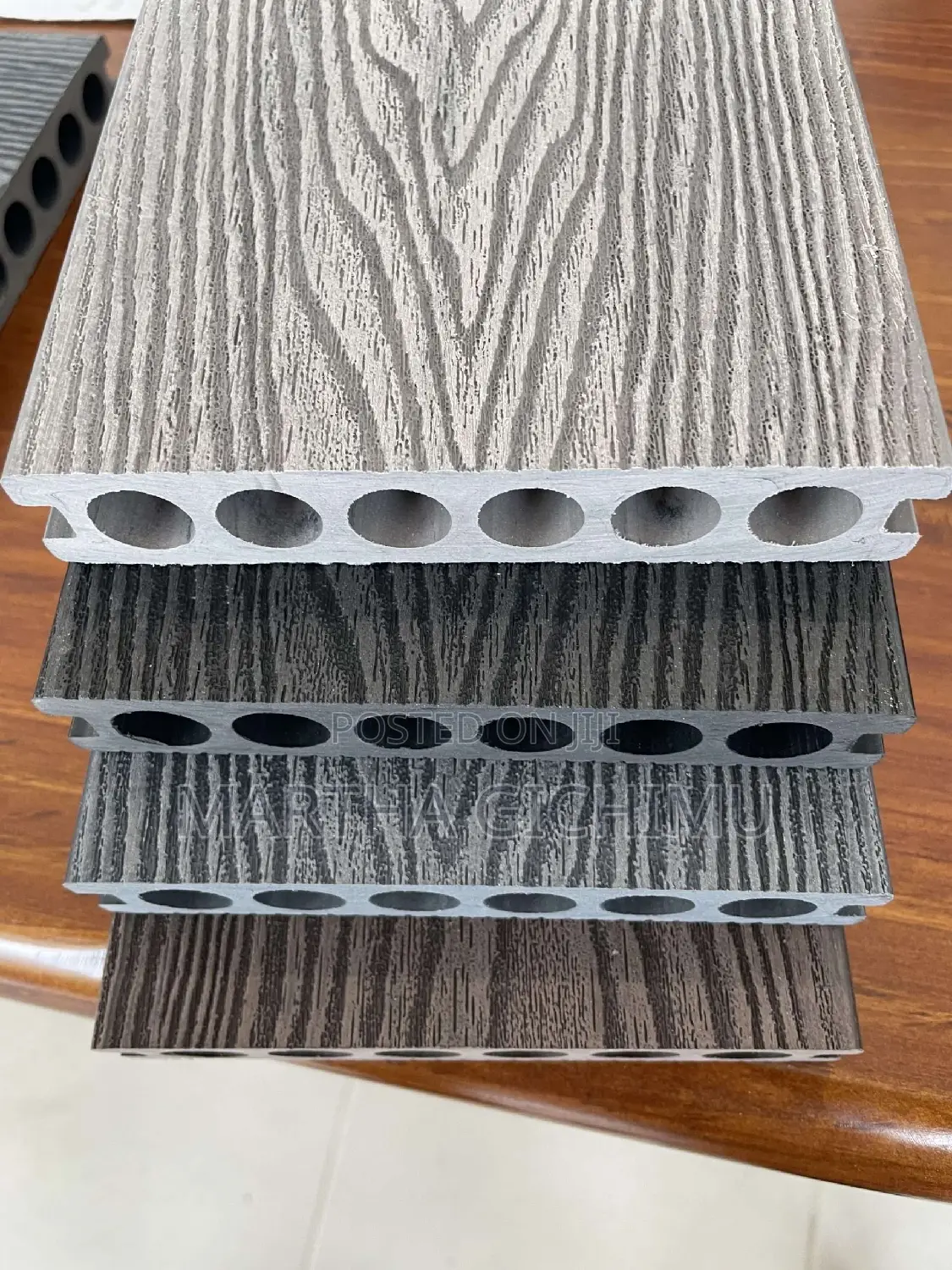Flooring Decking