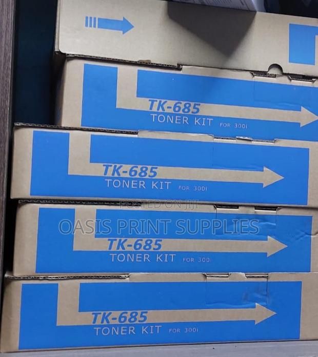 Original Krocera Tk-685 Toner Kit 300i
