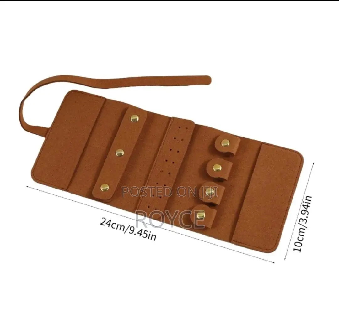 Jewellery Storage Bag