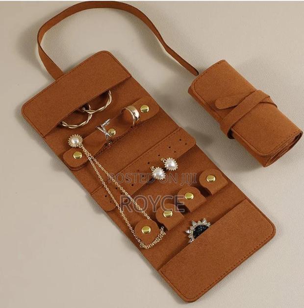 Jewellery Storage Bag - main view