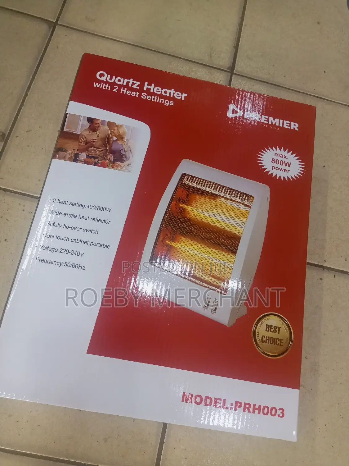Room Heater