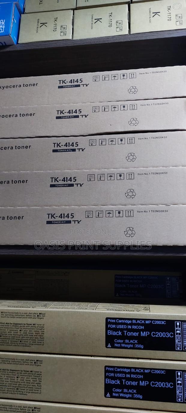 TK-4145 Original Toner Kit