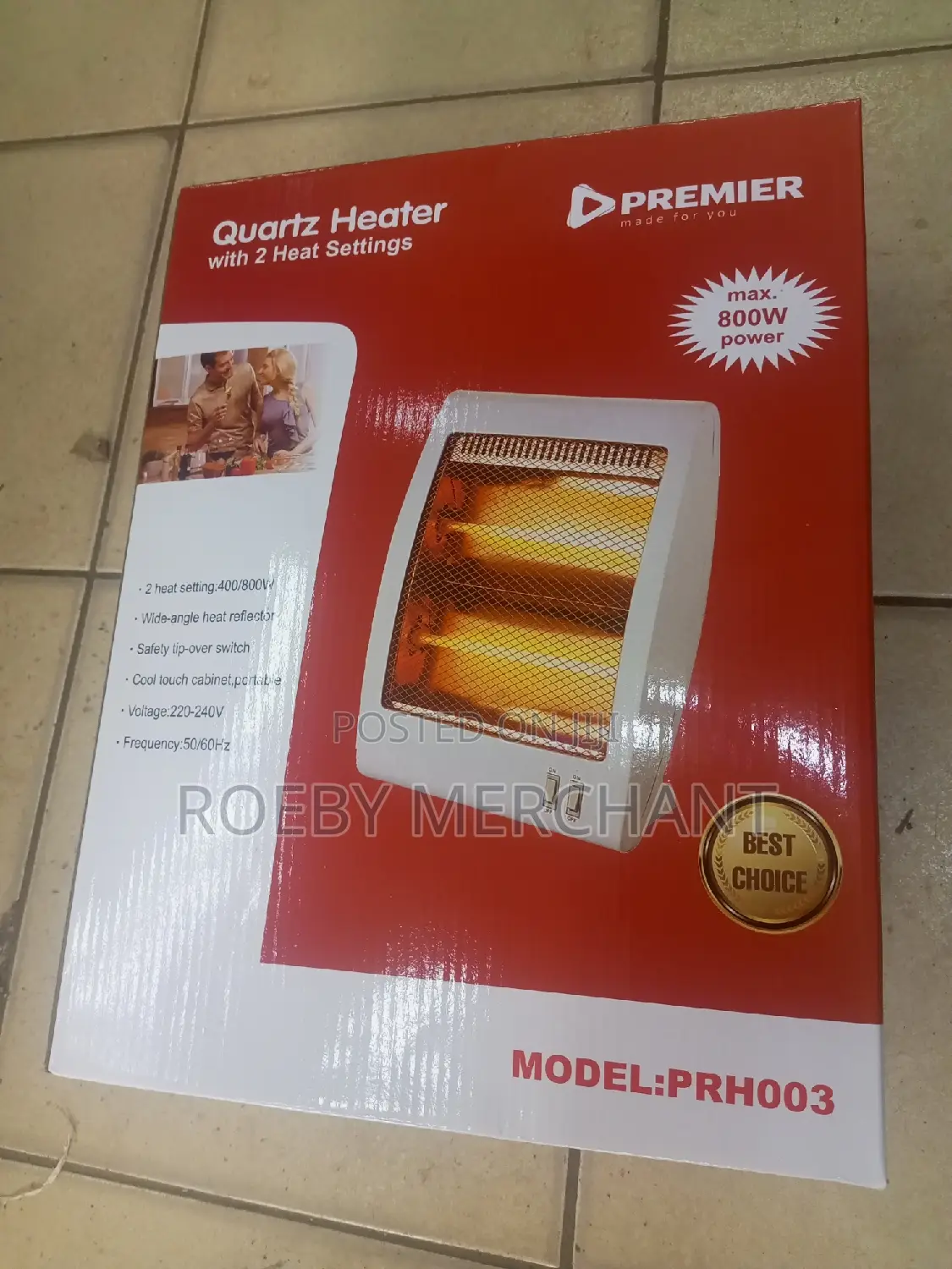Room Heater