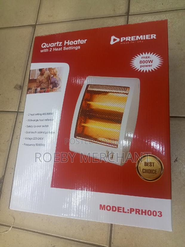 Room Heater