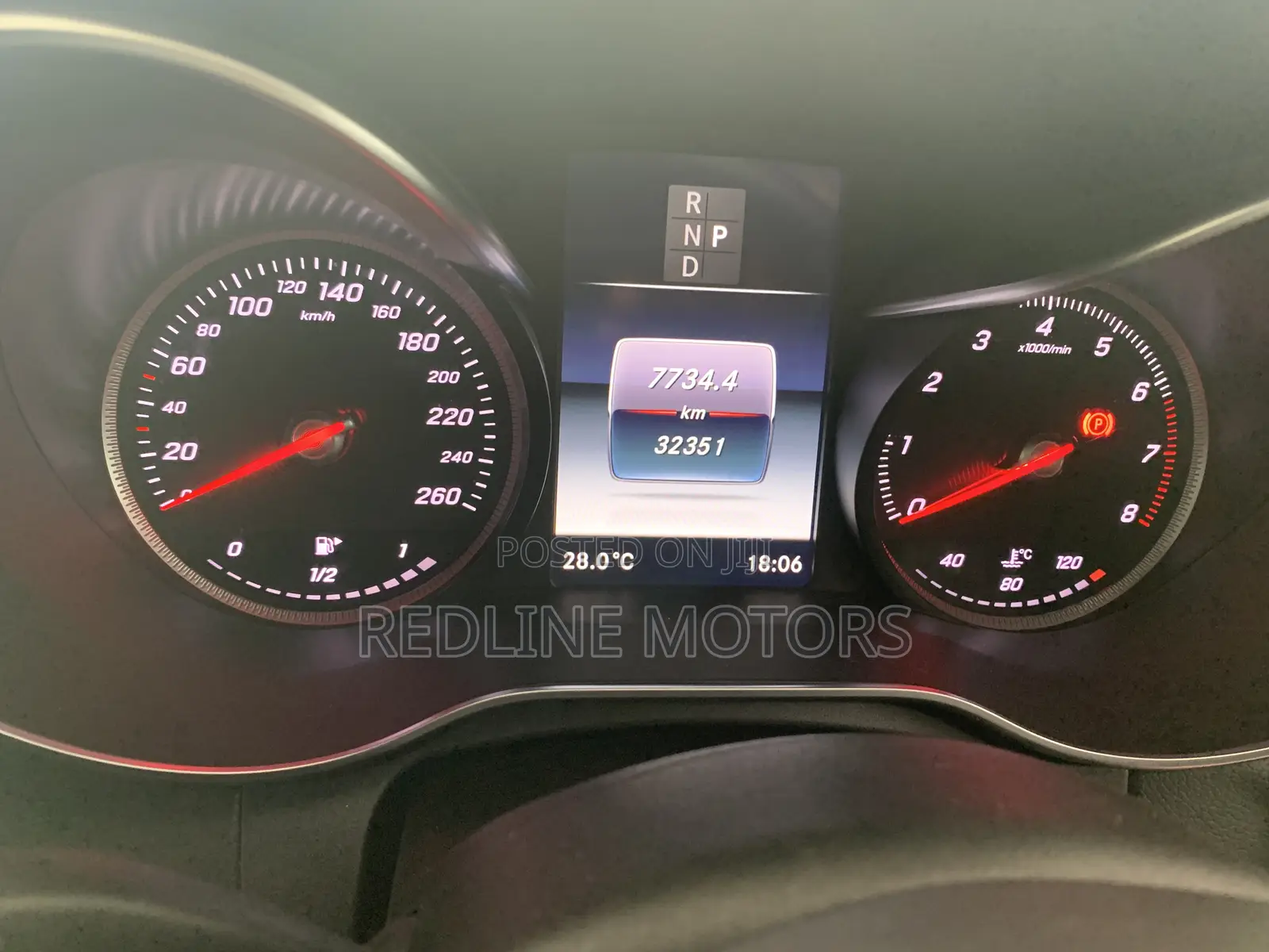 Mercedes-Benz C200 2017 Gray