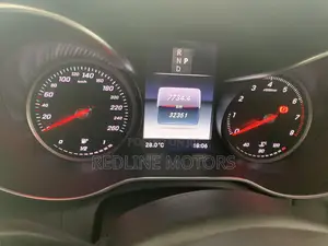 Mercedes-Benz C200 2017 Gray