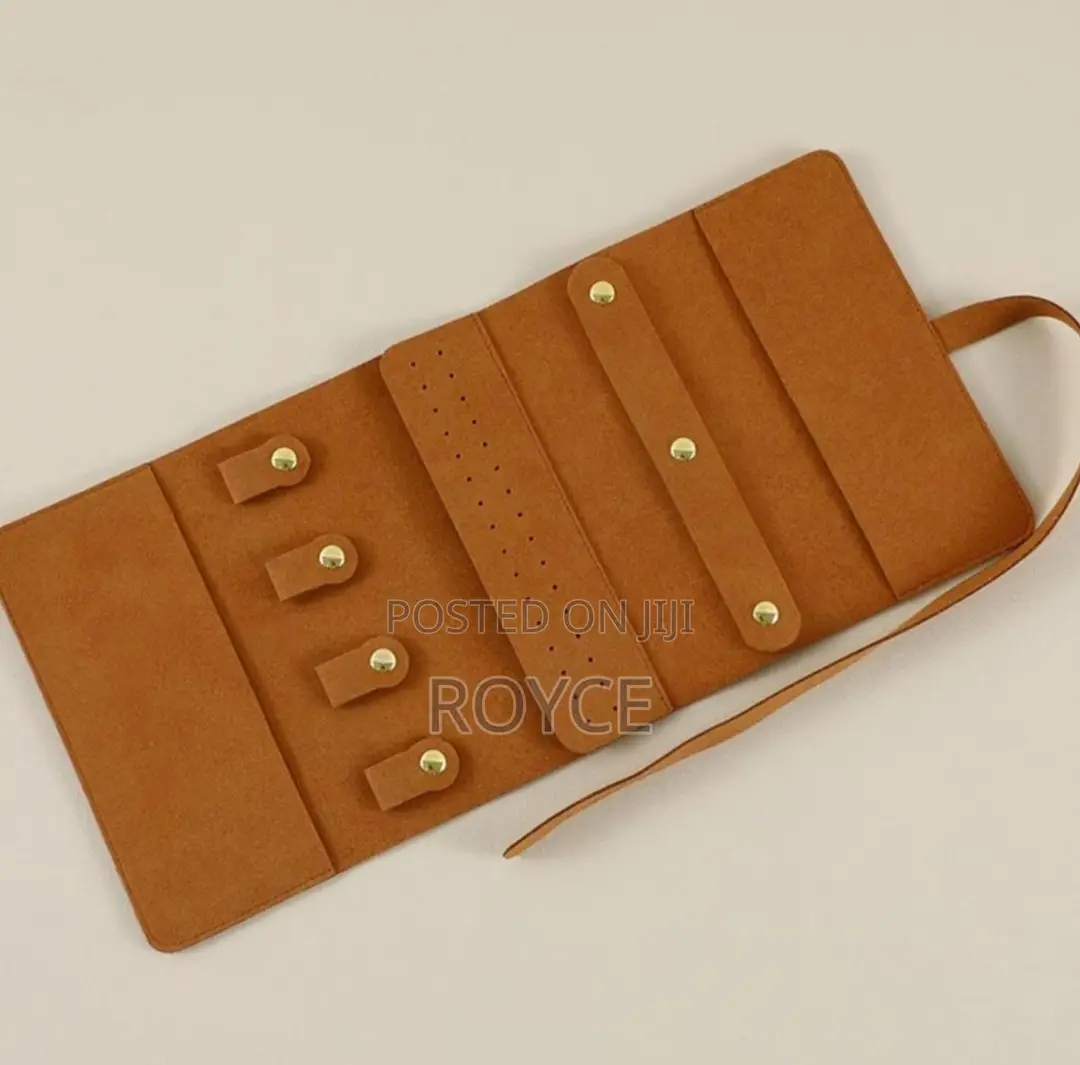 Jewellery Storage Bag
