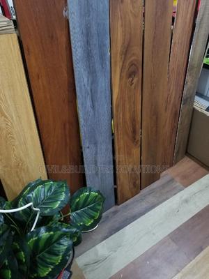 Laminates Wood Interlocking Tiles - thumbnail 2