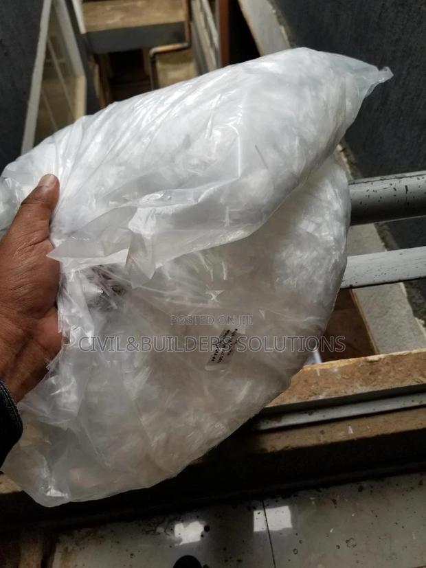 Concrete Fiber Mesh900grms - main view