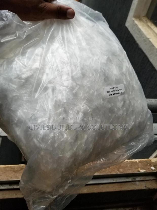 Construction Polypropylene Fiber Reinforcement Mesh - main view