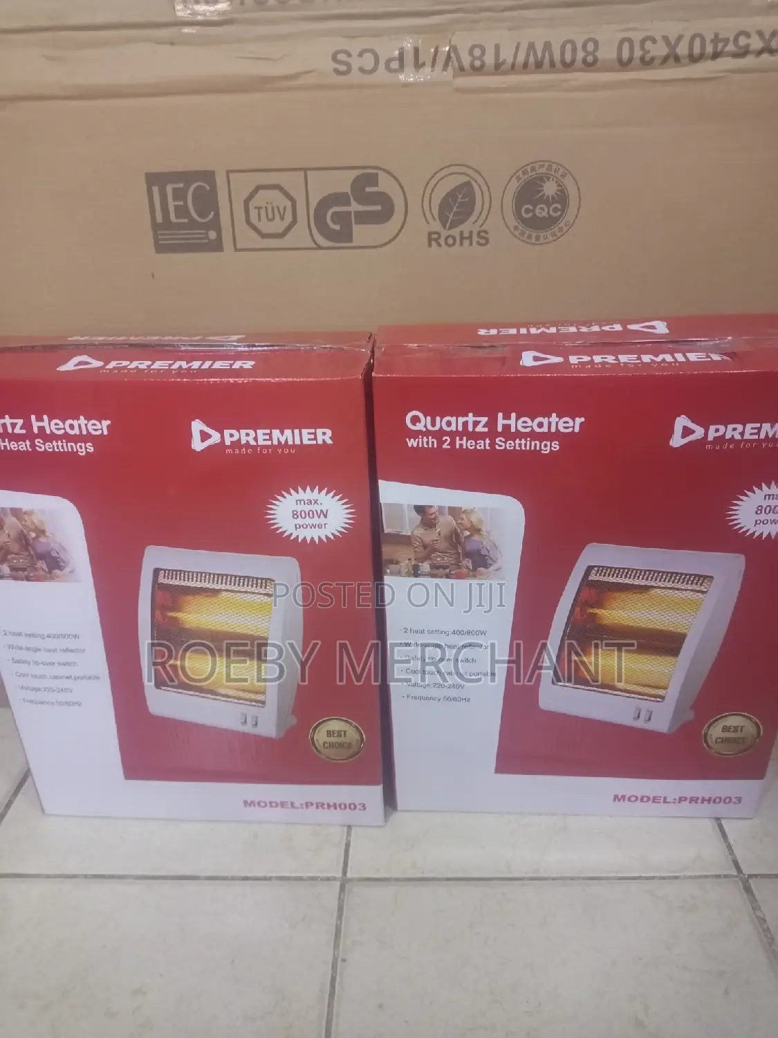 Room Heater