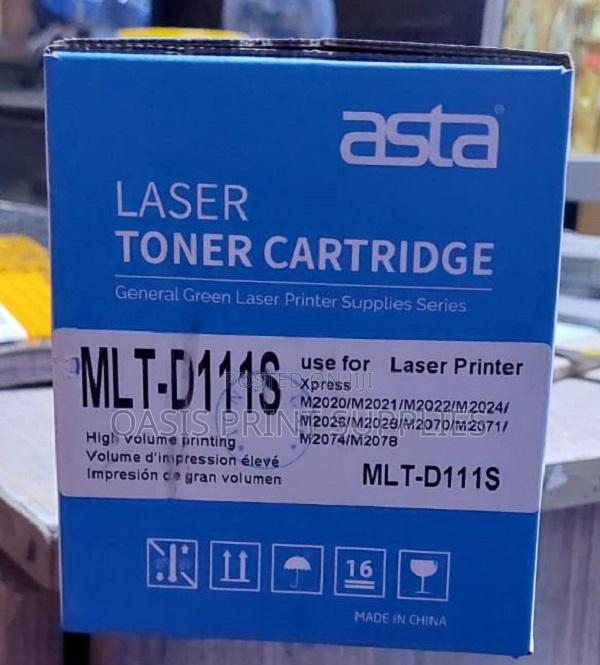 Original Asta 111s Toner - main view