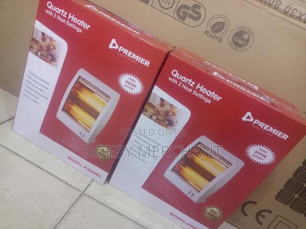 Room Heater - main view