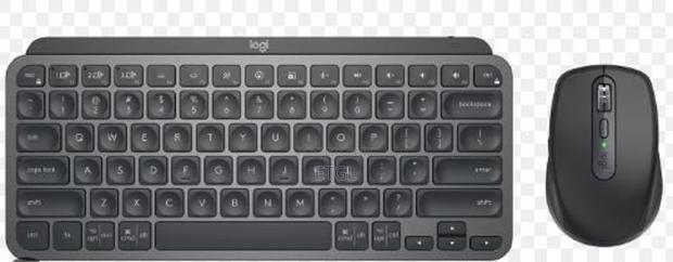 Logitech// Mx Keys Business //Mx Keys Mini for Mac Keyboard