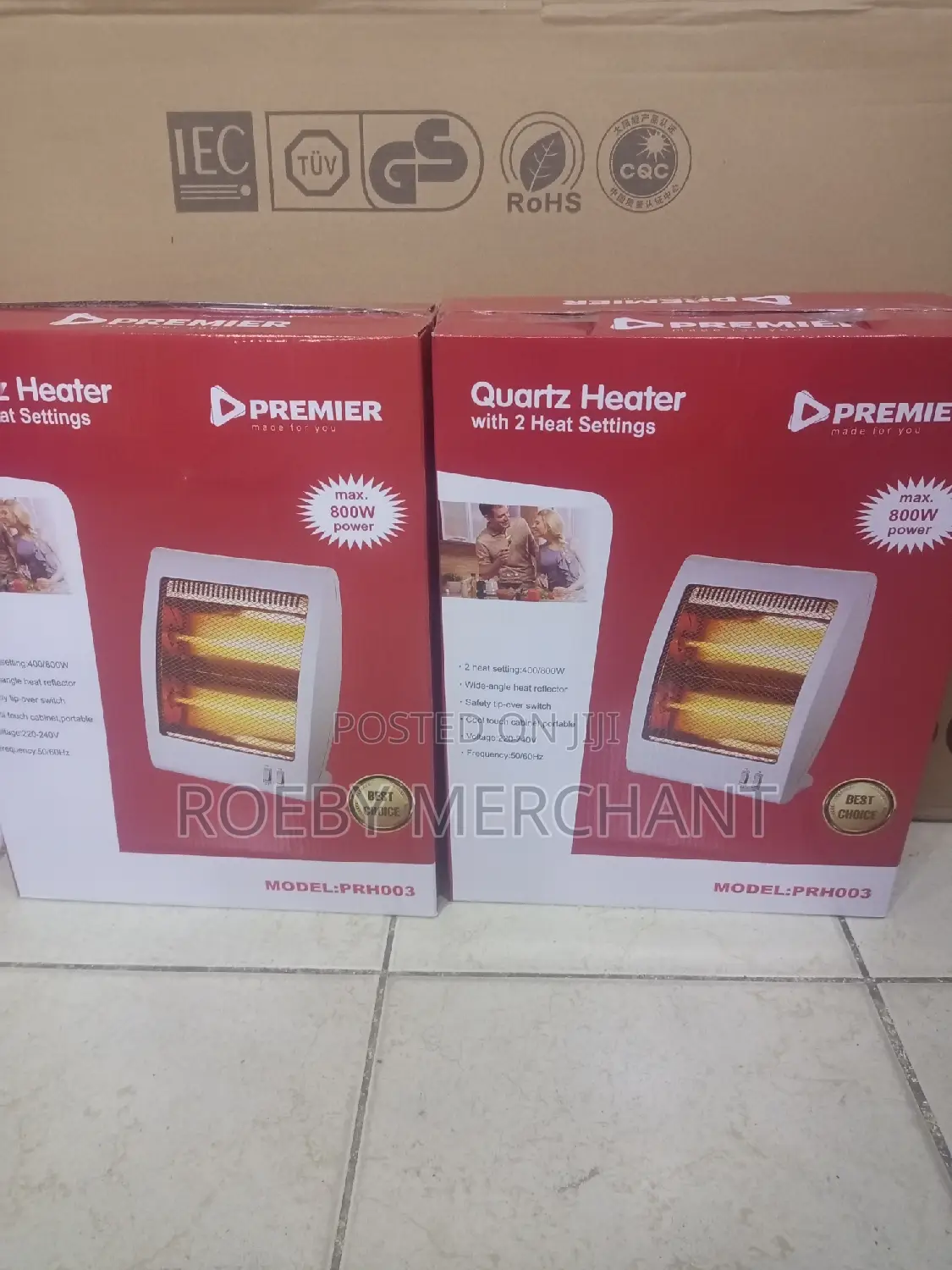 Room Heater