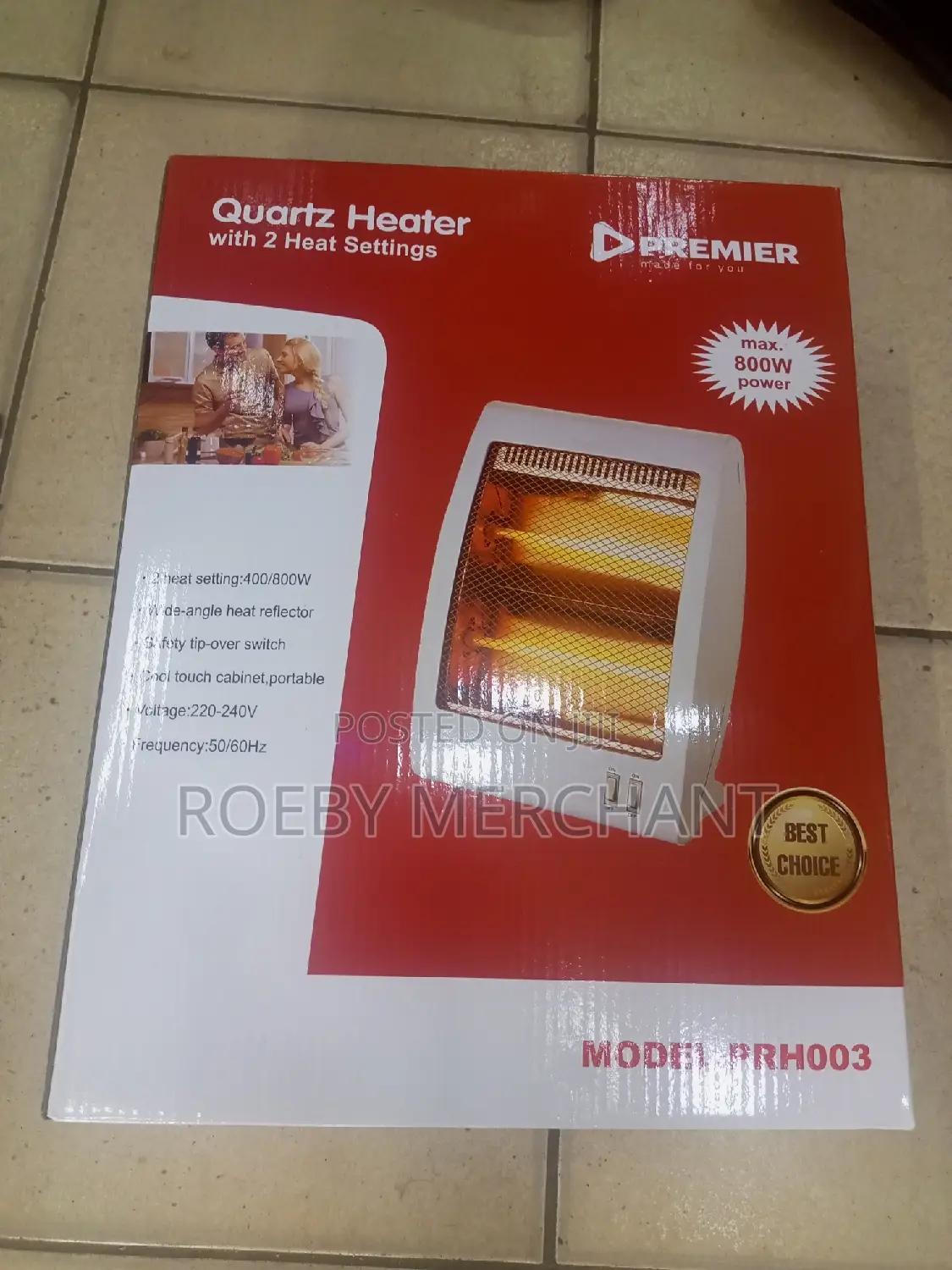 Room Heater