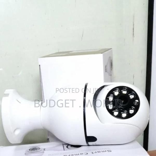 Indoor 360° Smart Home Security Camera Light Vision 24x7 - main view