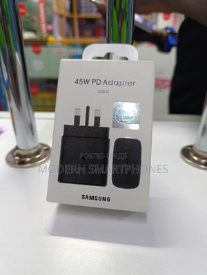 45W Genuine Super Fast Charger Adapter Plug USB-C Type C - thumbnail 2